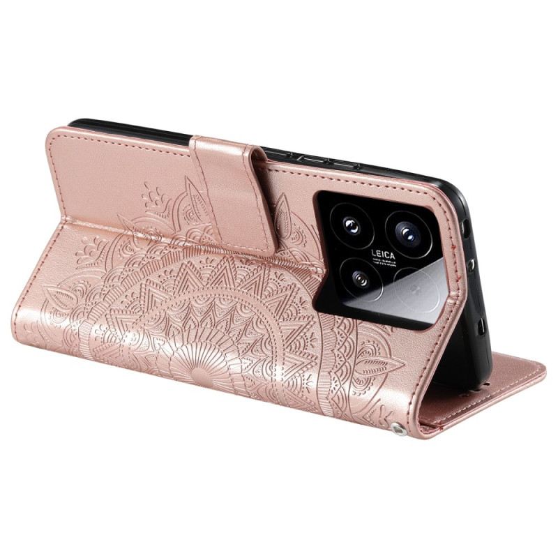 Fliptok Xiaomi 15 Mandala Nap