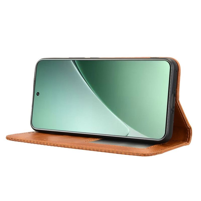 Fliptok Xiaomi 15 Vintage Fríz