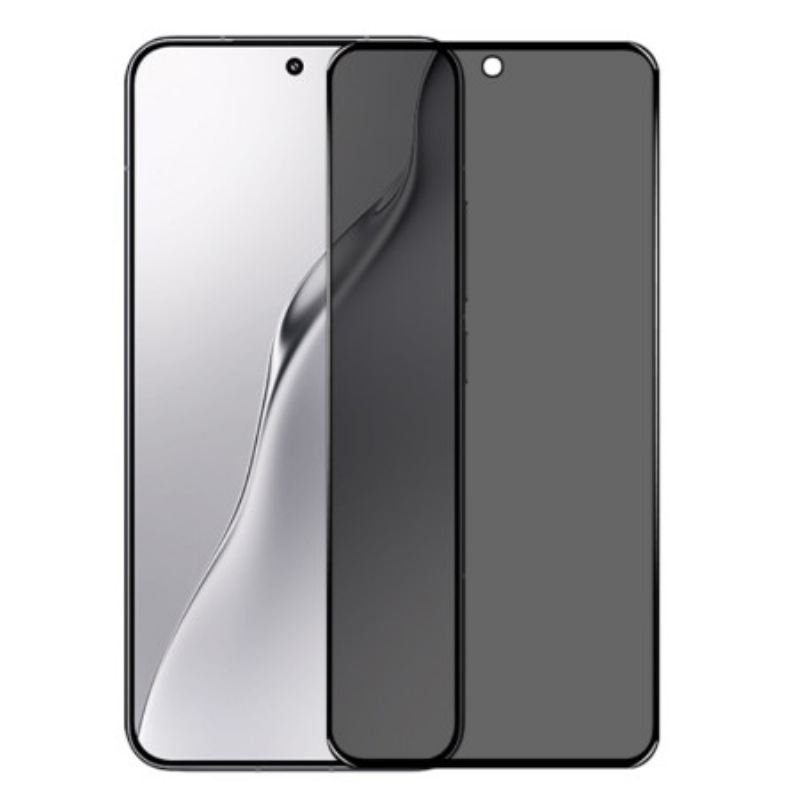 Kémprogram Elleni Védelemmel Ellátott Edzett Üveg Képernyővédő Xiaomi 15-höz