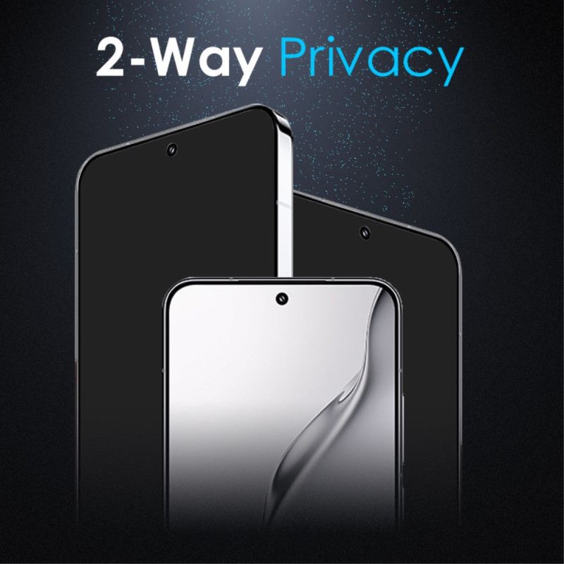 Kémprogram Elleni Védelemmel Ellátott Edzett Üveg Képernyővédő Xiaomi 15-höz