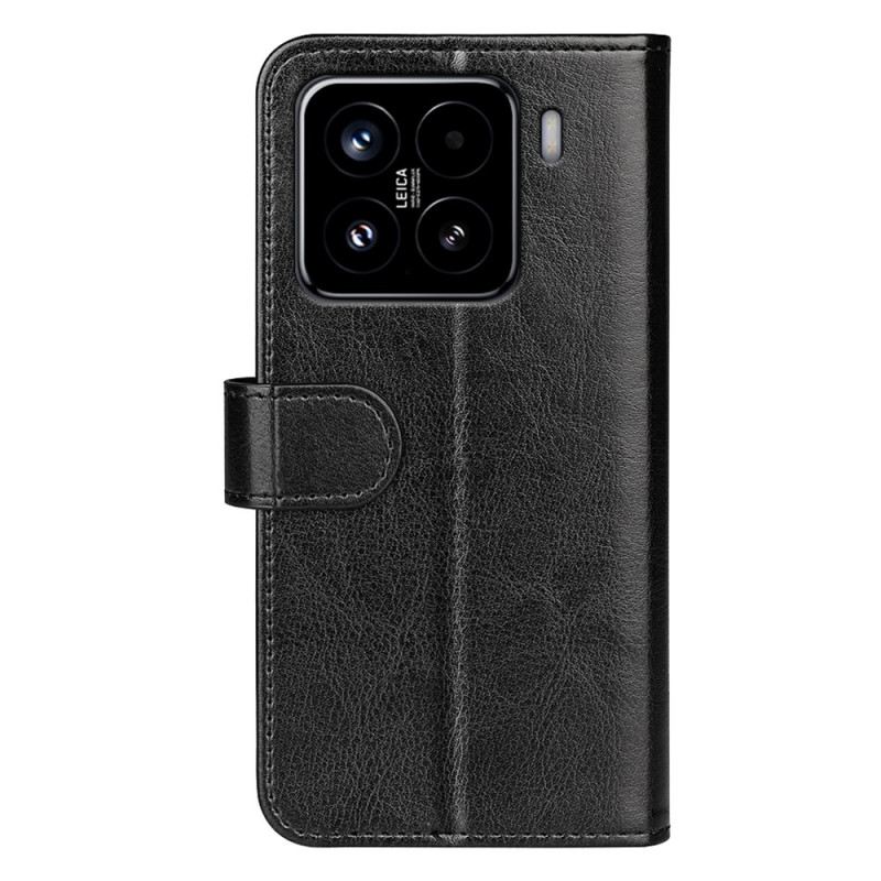 Kinyitható Bőrtok Xiaomi 15 Vintage