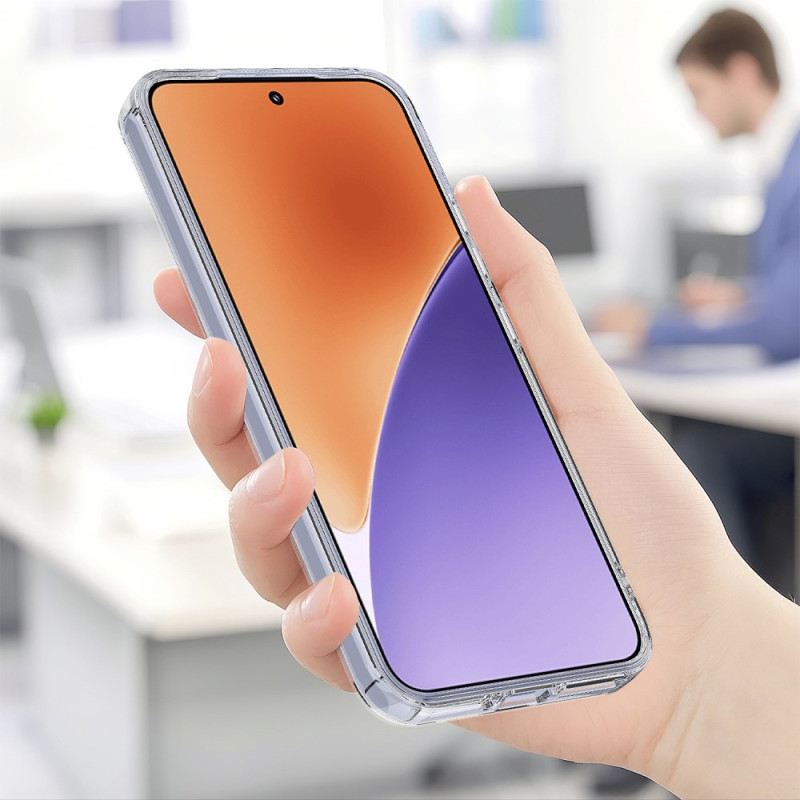 Telefontok Xiaomi 15 Átlátszó Magsafe Kompatibilis