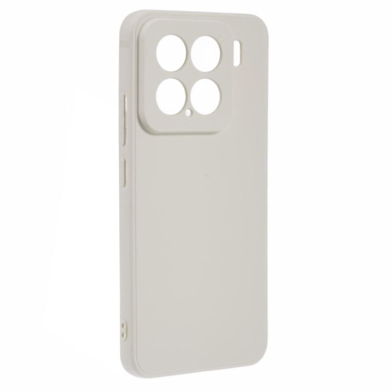 Telefontok Xiaomi 15 Ultravékony Szilikon