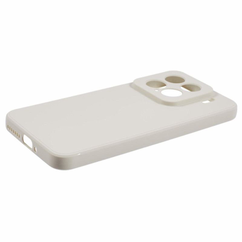 Telefontok Xiaomi 15 Ultravékony Szilikon