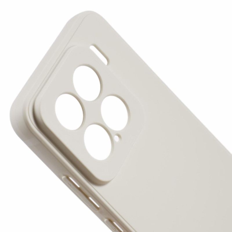 Telefontok Xiaomi 15 Ultravékony Szilikon