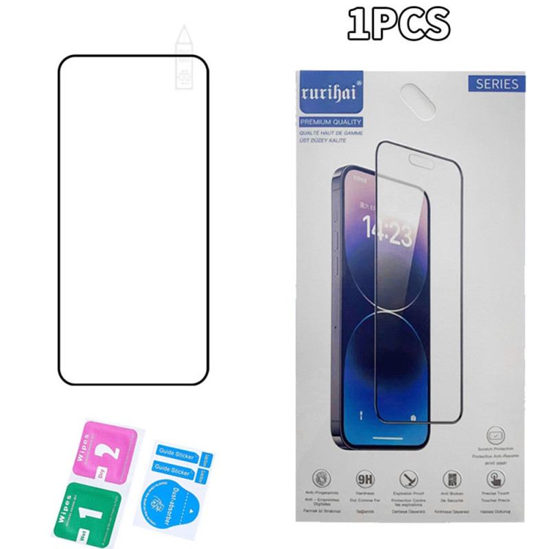 Teljes Lefedettségű Edzett Üveg Képernyővédő Xiaomi 15-höz