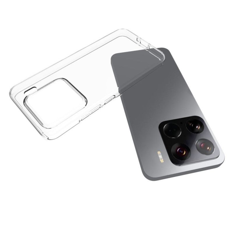 Tok Xiaomi 15 Átlátszó