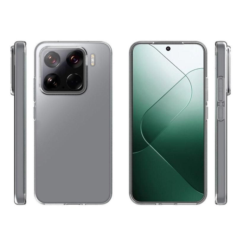 Tok Xiaomi 15 Átlátszó