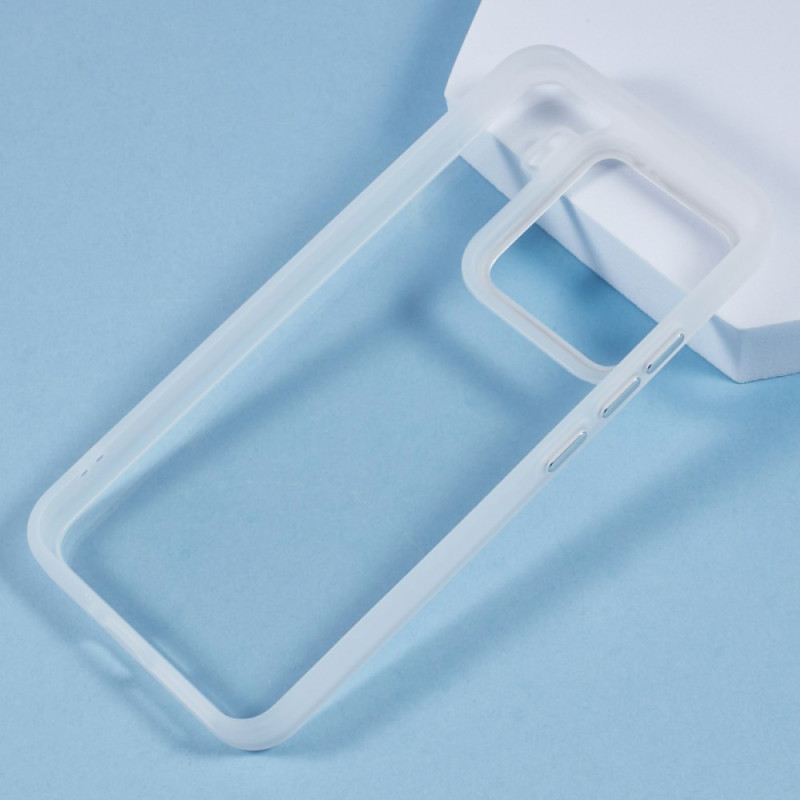 Tok Xiaomi 15 Átlátszó Szilikon Szél