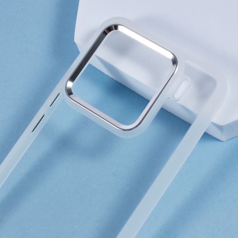 Tok Xiaomi 15 Átlátszó Szilikon Szél