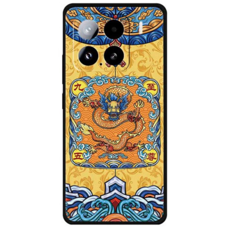 Tok Xiaomi 15 Császár És Sárkány