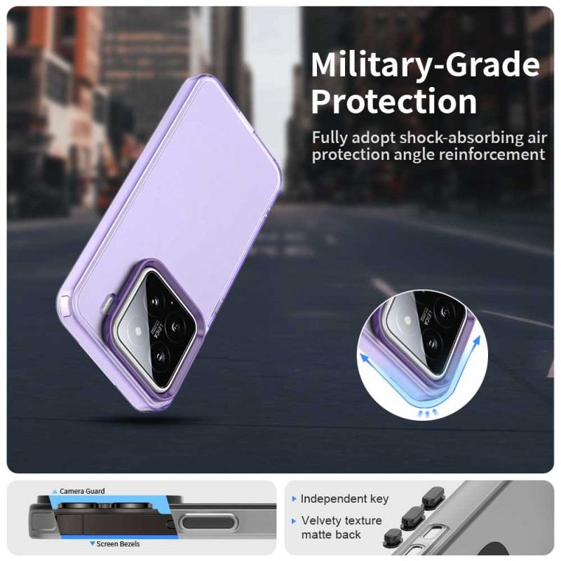 Tok Xiaomi 15 Dizájnos Alátét