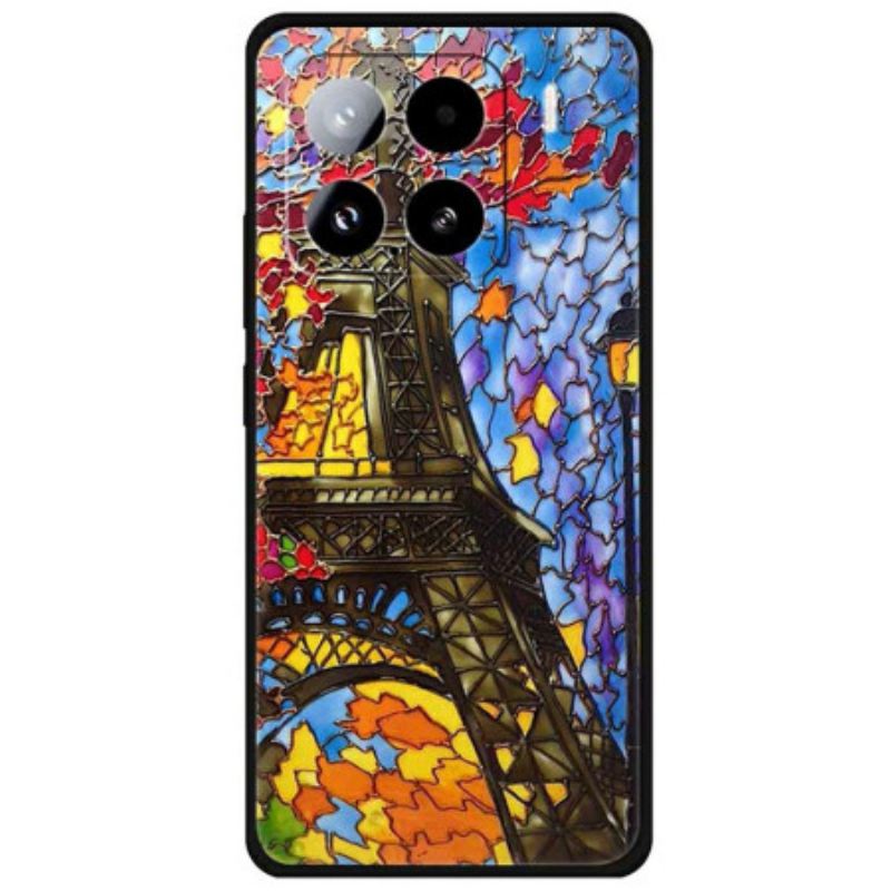 Tok Xiaomi 15 Eiffel-torony Motívum