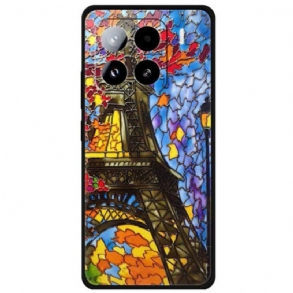 Tok Xiaomi 15 Eiffel-torony Motívum