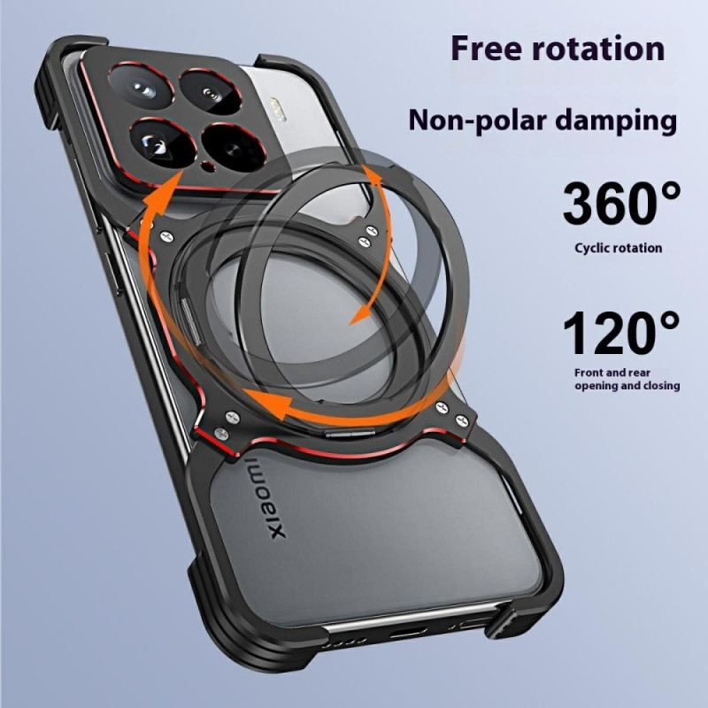 Tok Xiaomi 15 Fém Állvány És Lökhárító