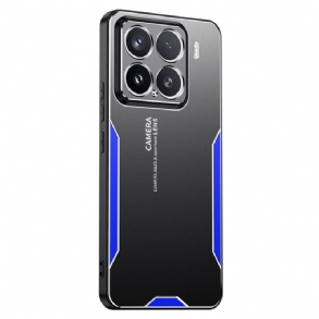 Tok Xiaomi 15 Fémhatású