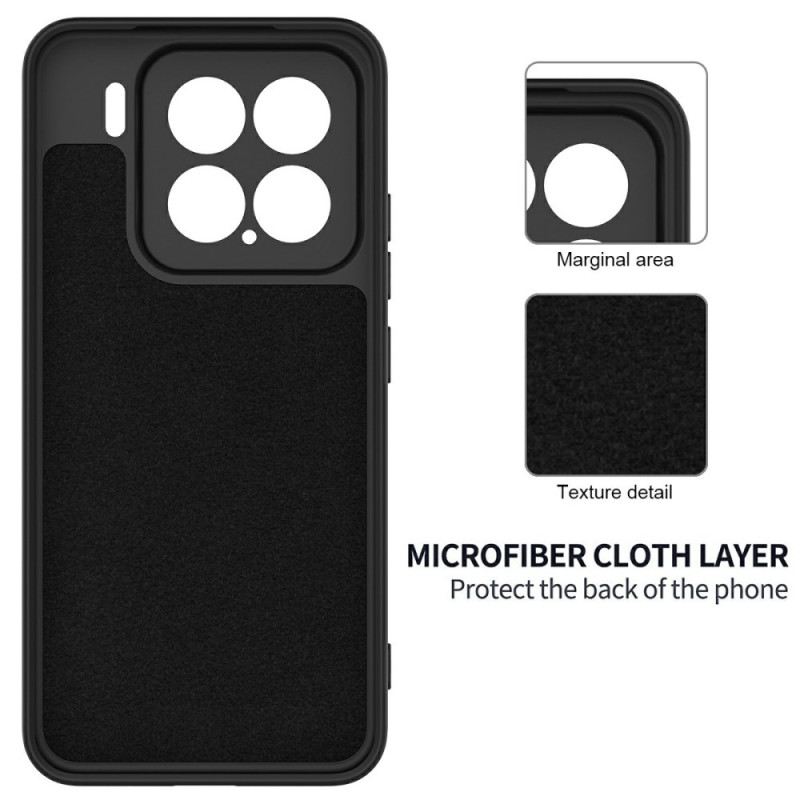 Tok Xiaomi 15 Folyékony Szilikon Szíj