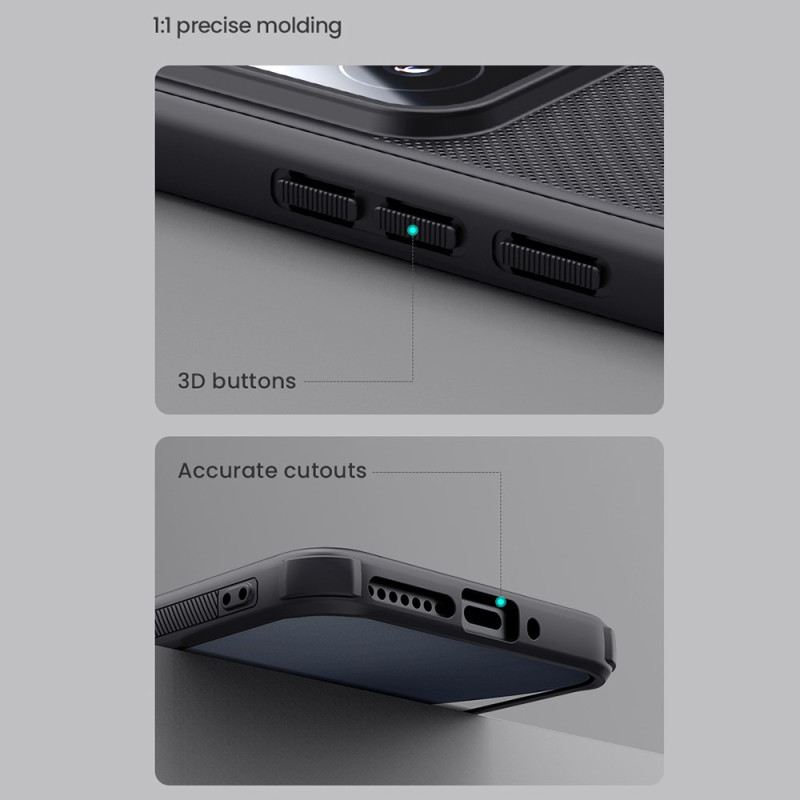 Tok Xiaomi 15 Frosted Shield Pro Nillkin