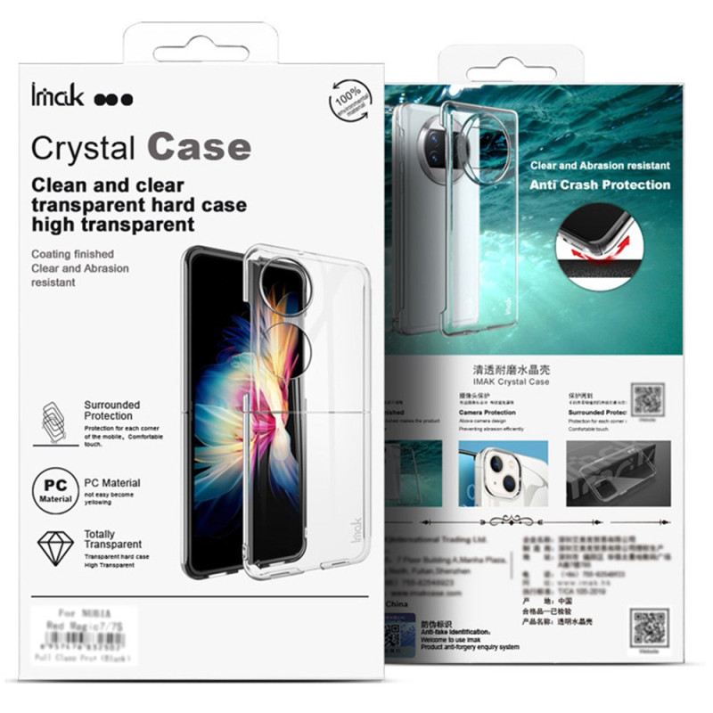 Tok Xiaomi 15 Imak Crystal Case Ii Pro