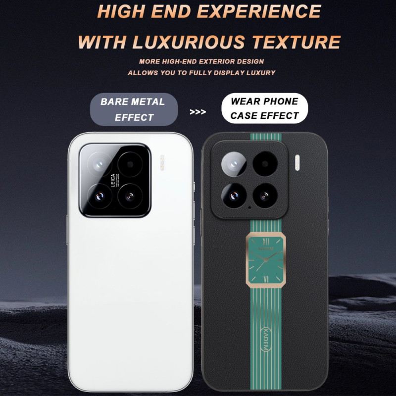 Tok Xiaomi 15 Kadem Karóra