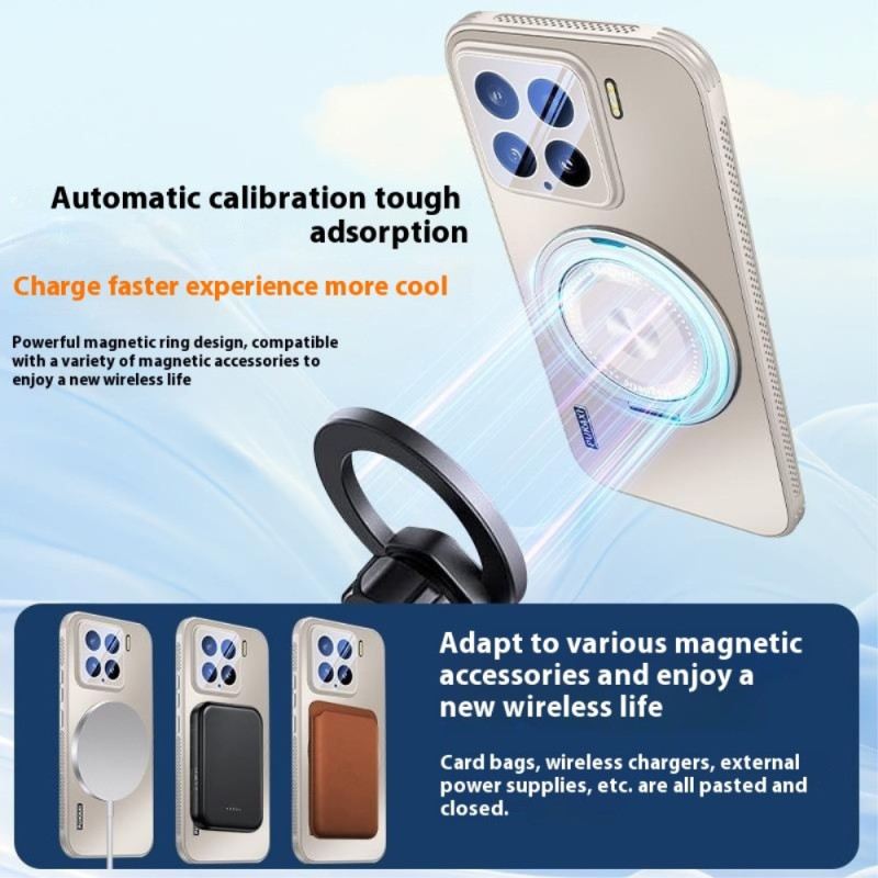 Tok Xiaomi 15 Katonai Szintű Tartósság