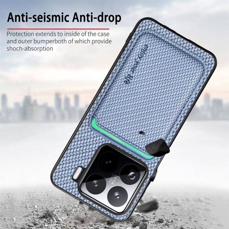 Tok Xiaomi 15 Levehető Kártyatartó