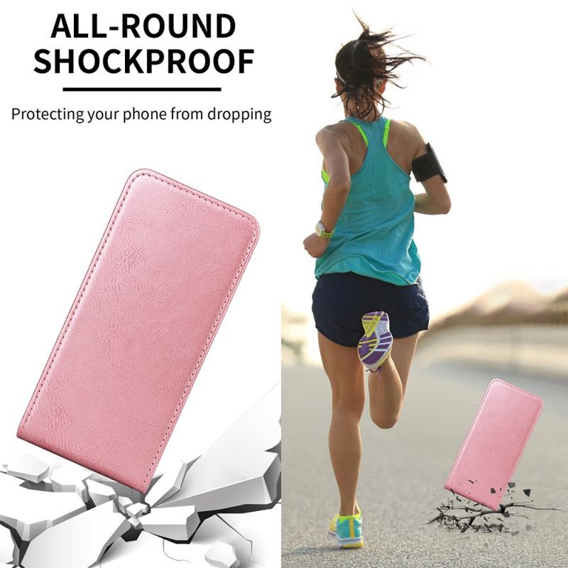 Tok Xiaomi 15 Mágneses Függőleges Pattintós Tok