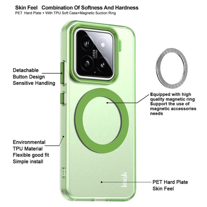 Tok Xiaomi 15 Mágneses Imak