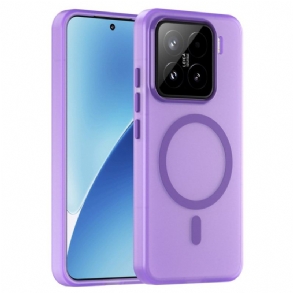 Tok Xiaomi 15 Magsafe Kompatibilis