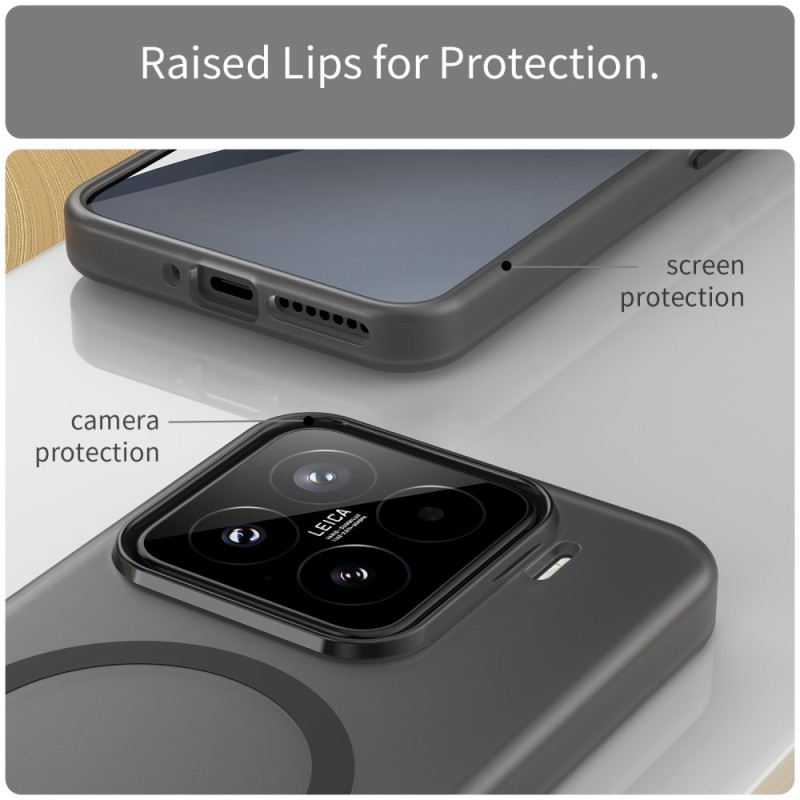 Tok Xiaomi 15 Magsafe Kompatibilis