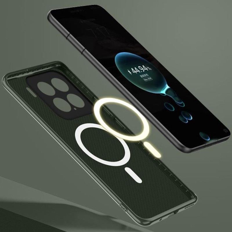 Tok Xiaomi 15 Magsafe-kompatibilis Bőrhatású