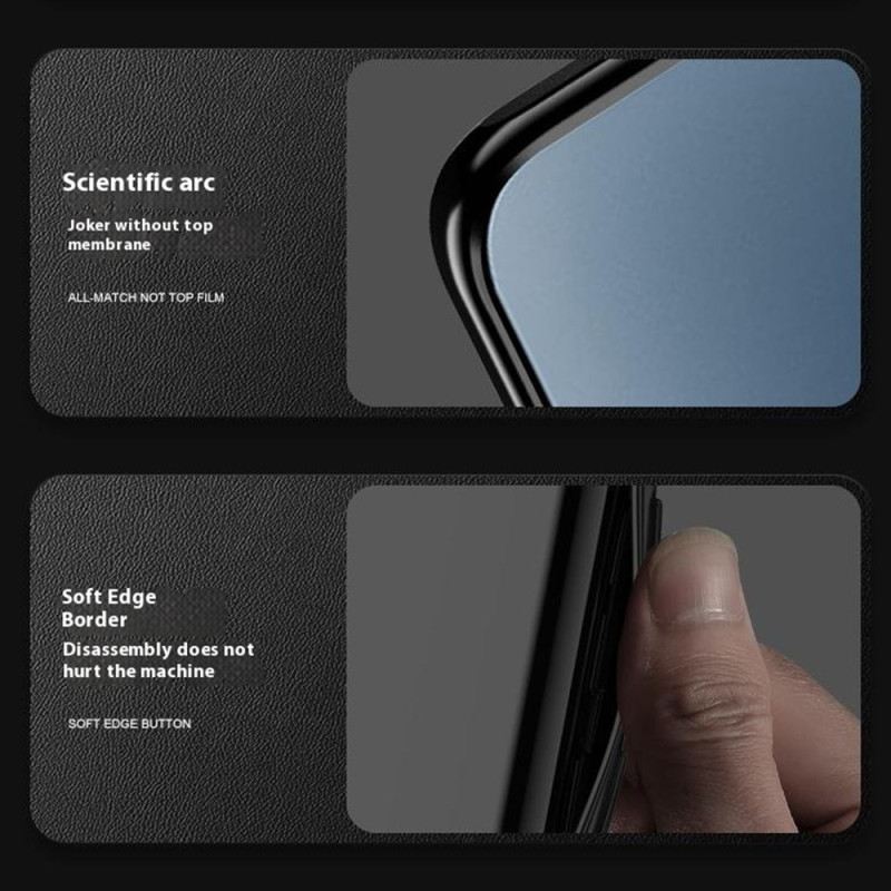 Tok Xiaomi 15 Magsafe-kompatibilis Bőrhatású