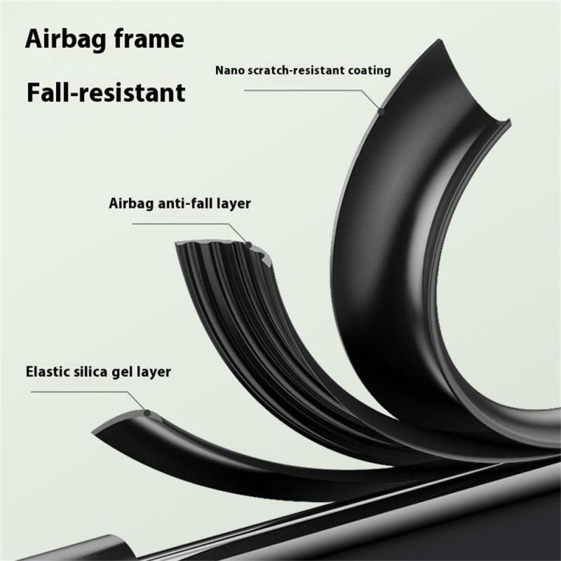 Tok Xiaomi 15 Magsafe-kompatibilis Bőrhatású