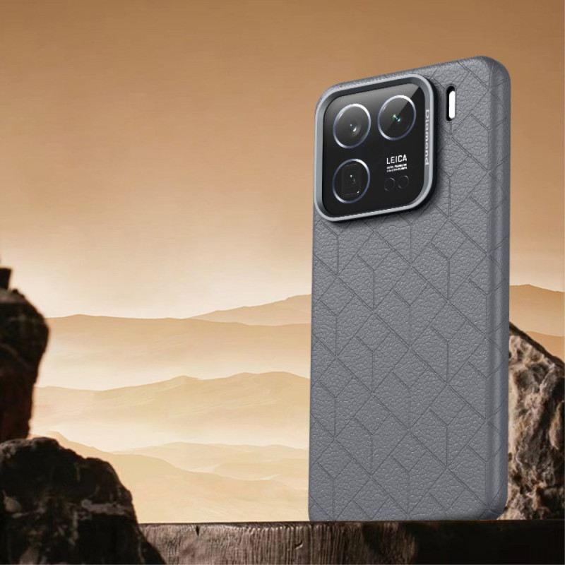 Tok Xiaomi 15 Magsafe Kompatibilis Fém Lencsekerettel