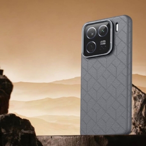 Tok Xiaomi 15 Magsafe Kompatibilis Fém Lencsekerettel