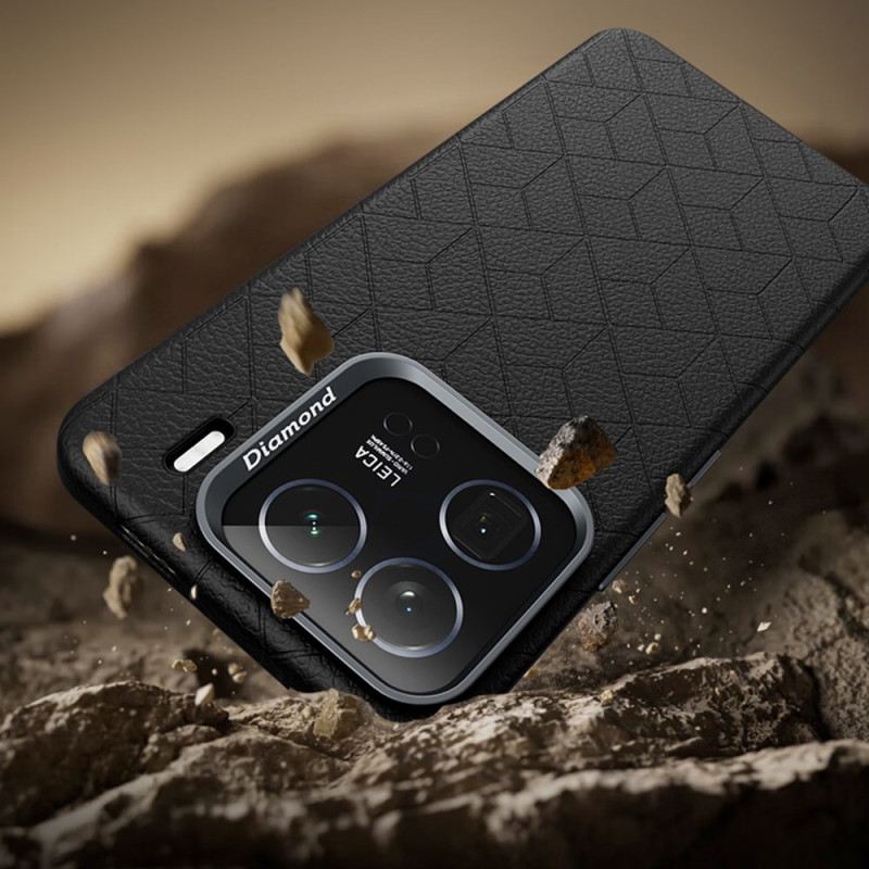 Tok Xiaomi 15 Magsafe Kompatibilis Fém Lencsekerettel