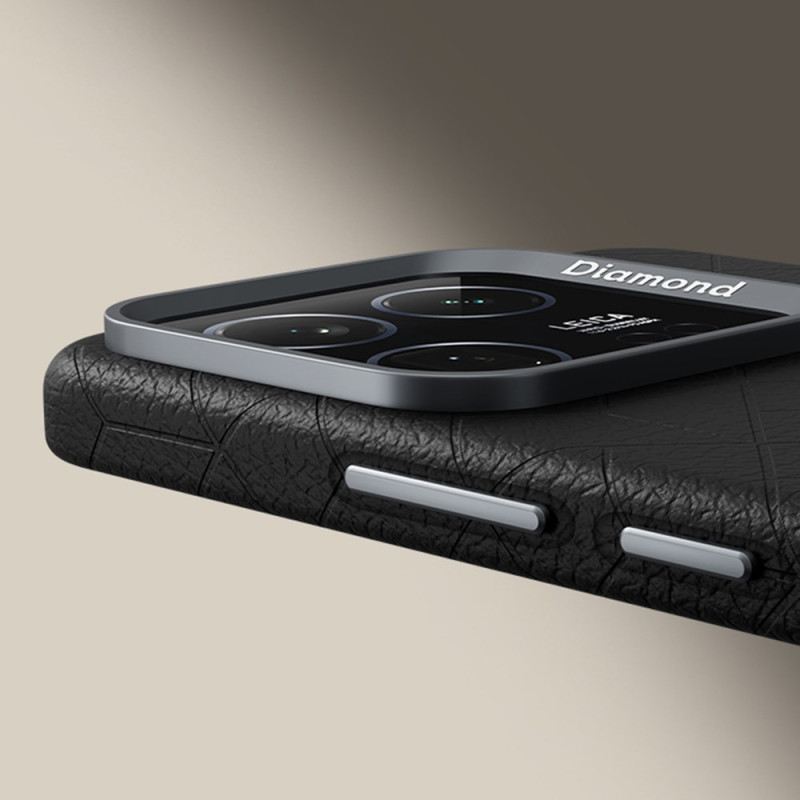 Tok Xiaomi 15 Magsafe Kompatibilis Fém Lencsekerettel