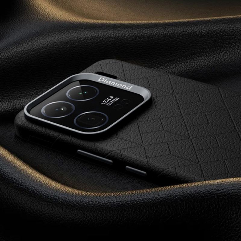 Tok Xiaomi 15 Magsafe Kompatibilis Fém Lencsekerettel