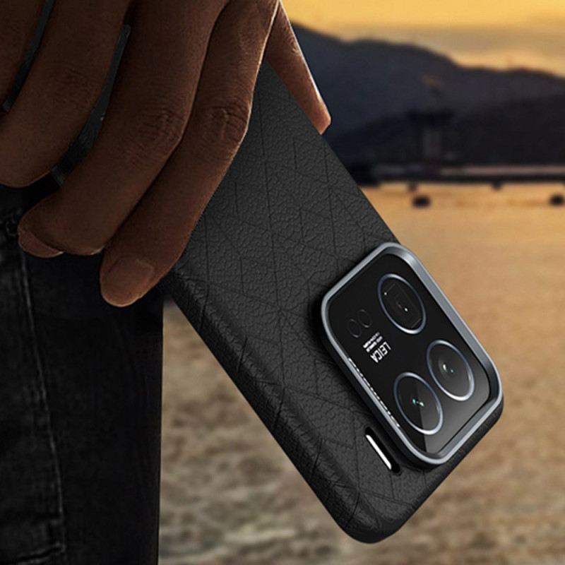 Tok Xiaomi 15 Magsafe Kompatibilis Fém Lencsekerettel