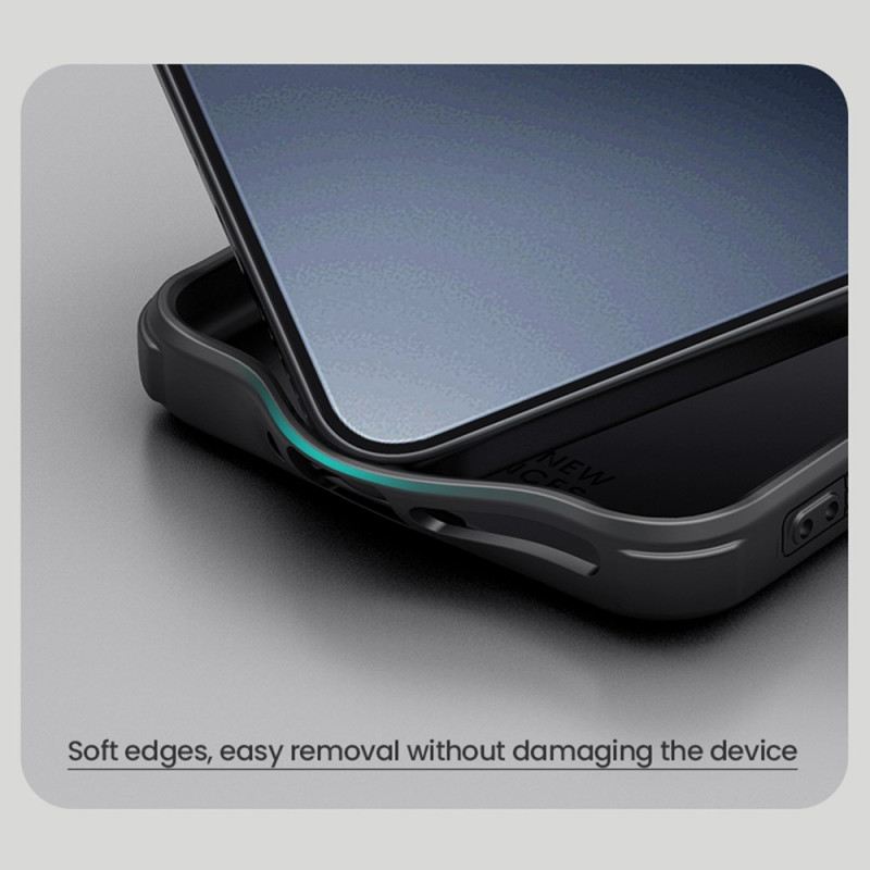 Tok Xiaomi 15 Magsafe-kompatibilis Frosted Shield Pro Nillkin