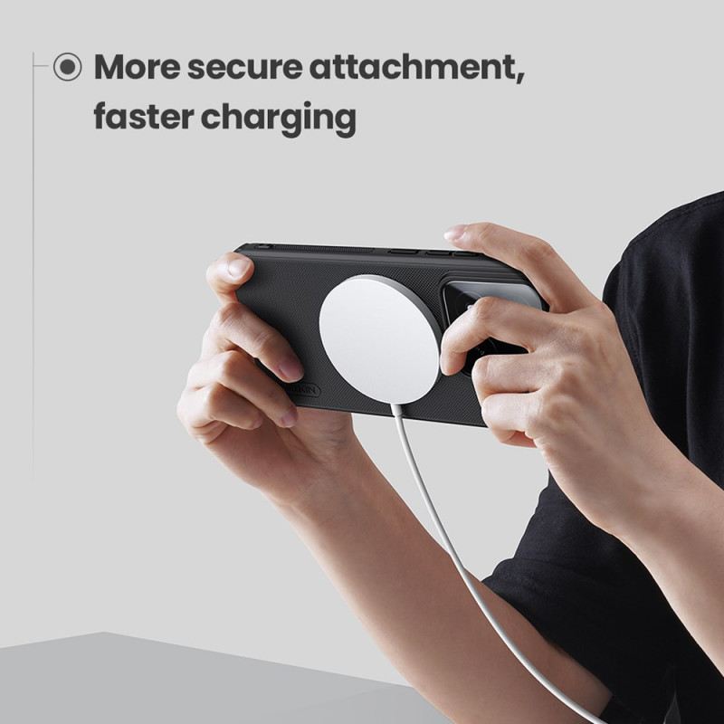 Tok Xiaomi 15 Magsafe-kompatibilis Frosted Shield Pro Nillkin