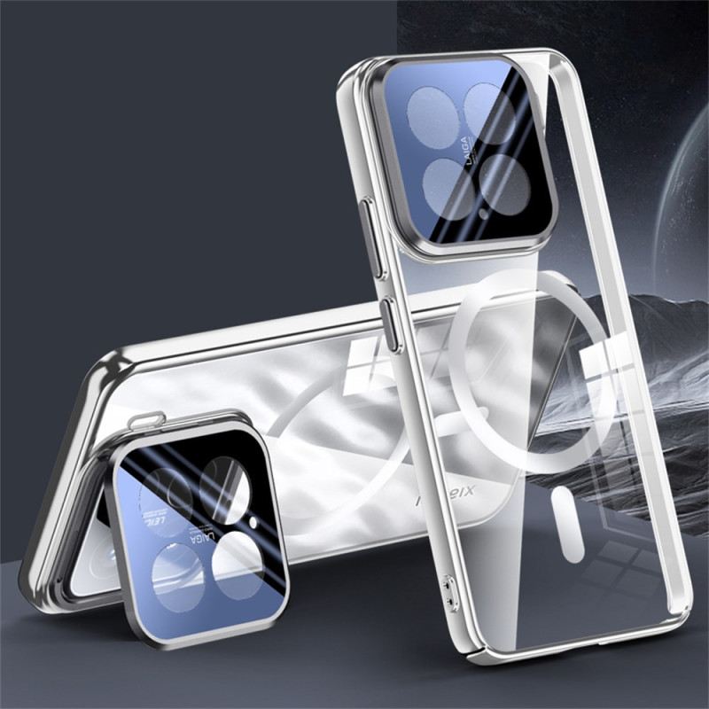 Tok Xiaomi 15 Magsafe-kompatibilis Objektívfoglalattal