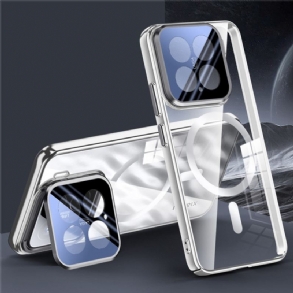 Tok Xiaomi 15 Magsafe-kompatibilis Objektívfoglalattal