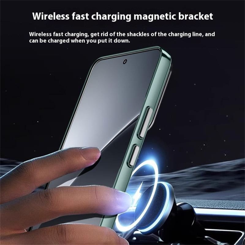 Tok Xiaomi 15 Magsafe-kompatibilis Objektívfoglalattal