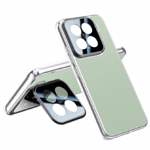 Tok Xiaomi 15 Objektívvédő És Integrált Foglalat