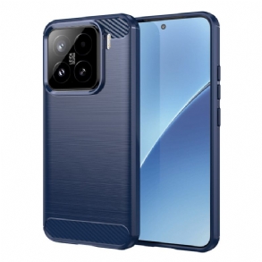 Tok Xiaomi 15 Szálcsiszolt Karbonszálas