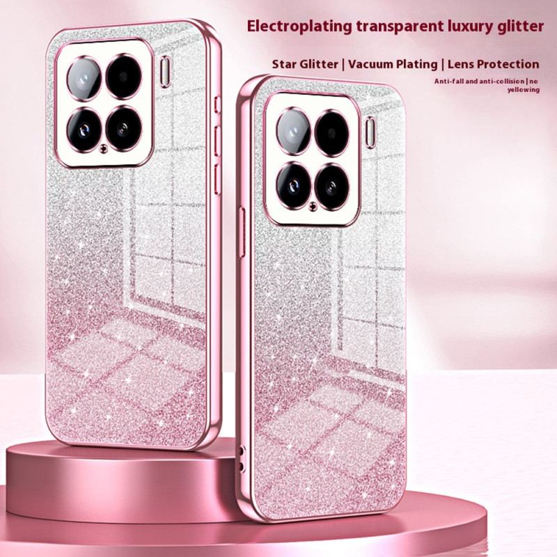 Tok Xiaomi 15 Színátmenetes Flitterek