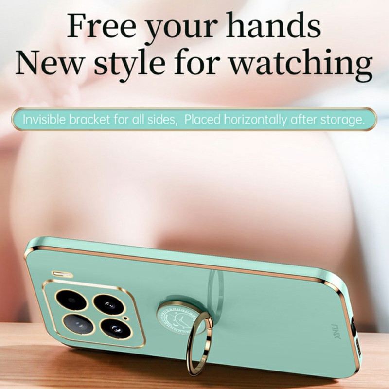 Tok Xiaomi 15 Xinli Gyűrűs Tartó