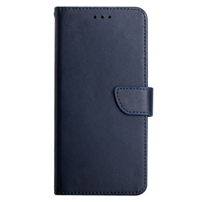 Fliptok / Bőrtok Honor 90 Valódi Nappa Bőr