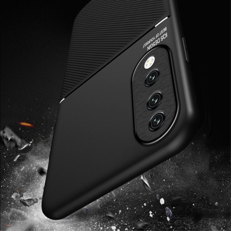 Telefontok Honor 90 Bőr Stílus